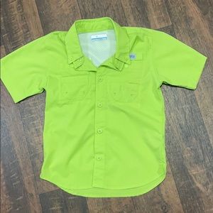 Columbia shirt